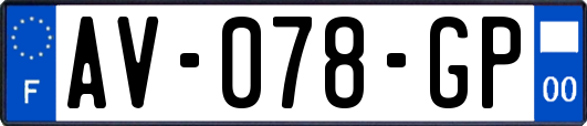 AV-078-GP