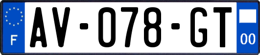 AV-078-GT
