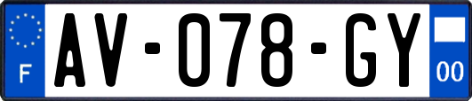AV-078-GY