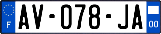 AV-078-JA