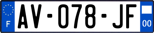 AV-078-JF