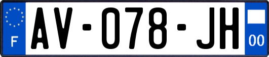 AV-078-JH
