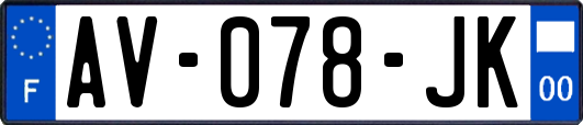 AV-078-JK