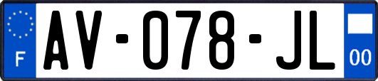 AV-078-JL