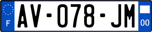 AV-078-JM