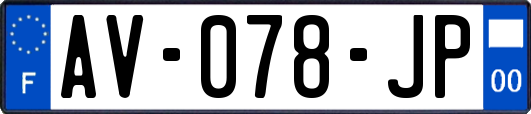 AV-078-JP