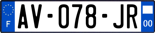 AV-078-JR
