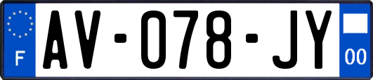 AV-078-JY