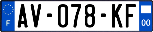 AV-078-KF