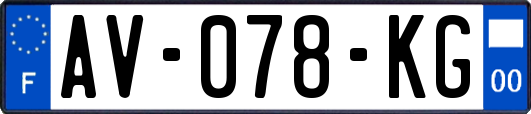 AV-078-KG