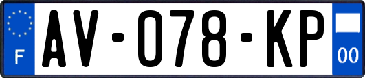 AV-078-KP