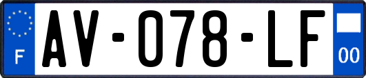 AV-078-LF