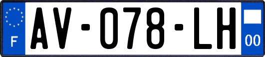 AV-078-LH
