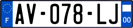 AV-078-LJ