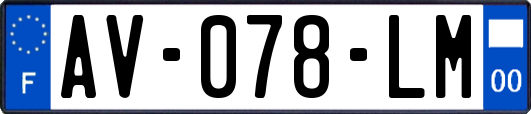 AV-078-LM