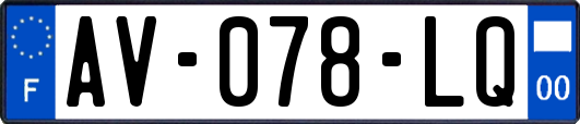 AV-078-LQ