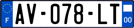 AV-078-LT