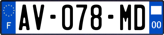 AV-078-MD