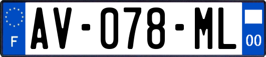 AV-078-ML