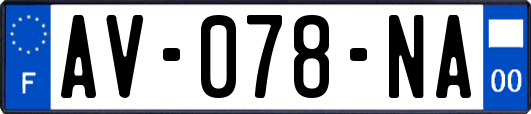 AV-078-NA