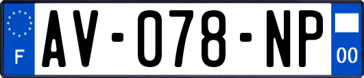AV-078-NP