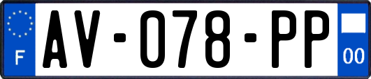 AV-078-PP