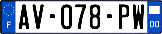 AV-078-PW