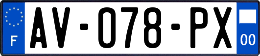 AV-078-PX