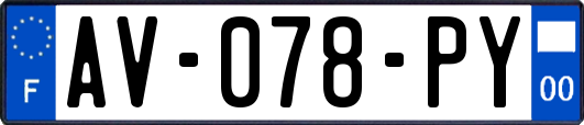 AV-078-PY