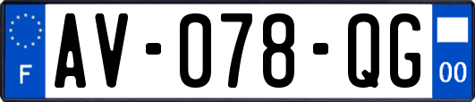 AV-078-QG