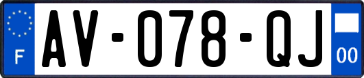 AV-078-QJ