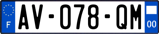 AV-078-QM