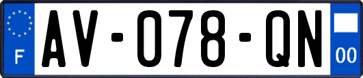 AV-078-QN