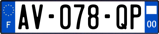 AV-078-QP