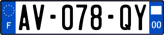 AV-078-QY