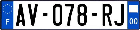 AV-078-RJ