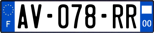 AV-078-RR