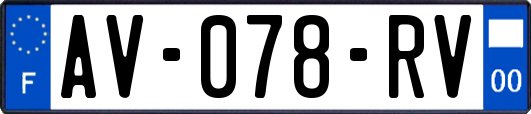 AV-078-RV