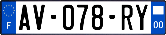 AV-078-RY