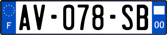 AV-078-SB