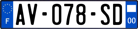 AV-078-SD