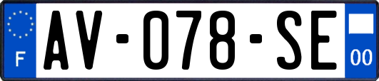 AV-078-SE