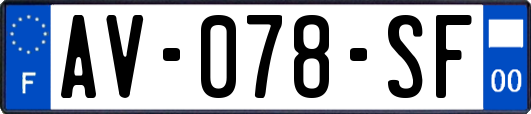 AV-078-SF