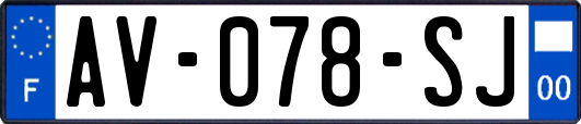 AV-078-SJ