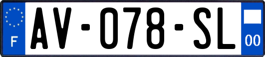 AV-078-SL