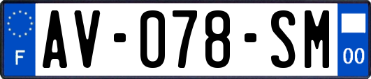 AV-078-SM