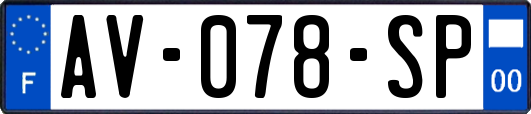 AV-078-SP