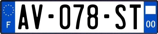 AV-078-ST