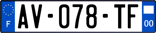 AV-078-TF