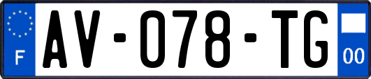 AV-078-TG